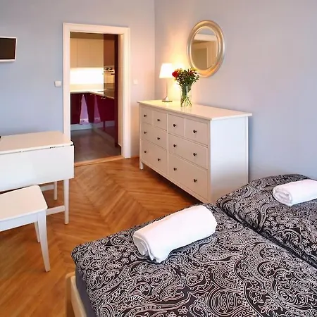 Apartment Vltava