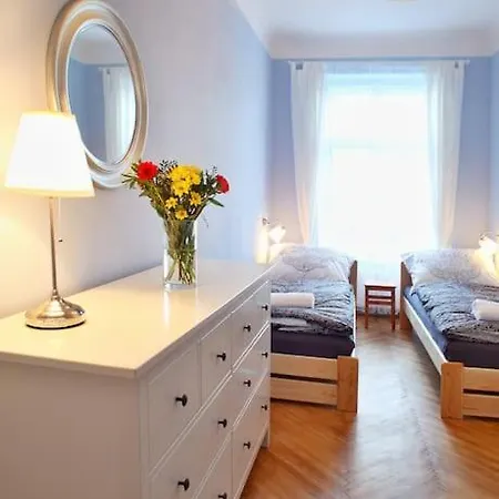 Vltava Apartment *