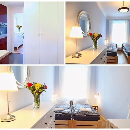 Vltava Apartment *