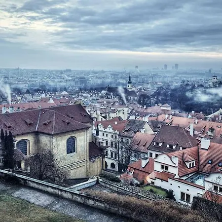 Apartment Vltava Prague