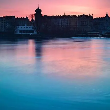 Vltava Apartman Prága