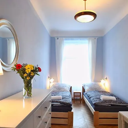 Vltava Apartment *