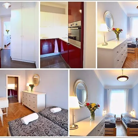 Apartment Vltava