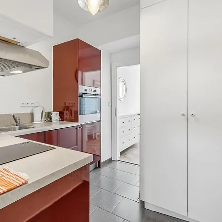 Apartamento Vltava Praga