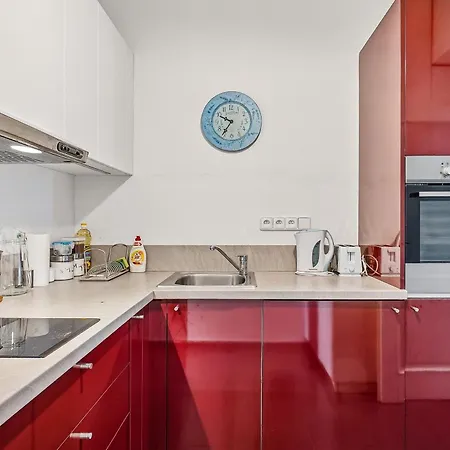 Vltava Apartamento *