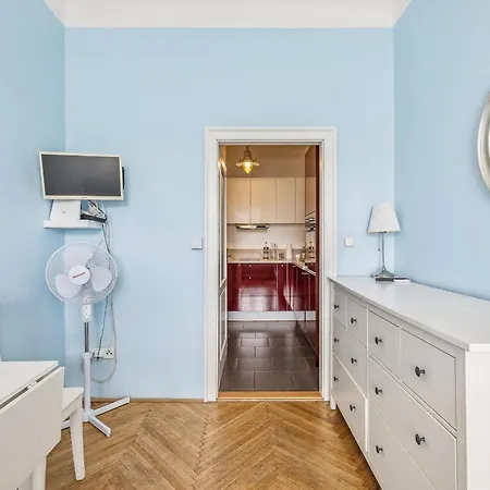 Apartamento Vltava