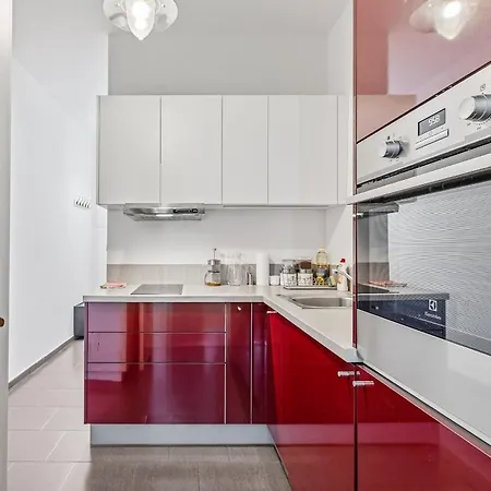 Vltava Apartamento Praga