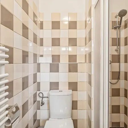 Apartamento Vltava *