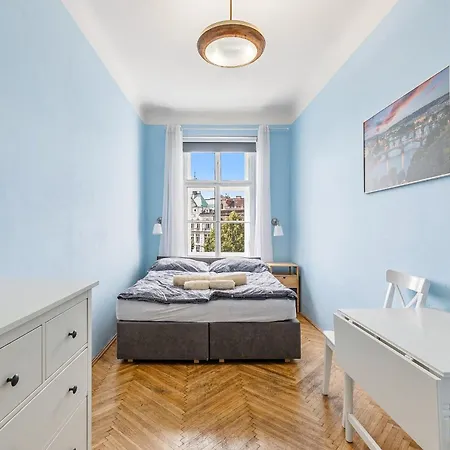 Vltava Apartamento Praga