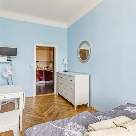 Vltava Apartamento Praga