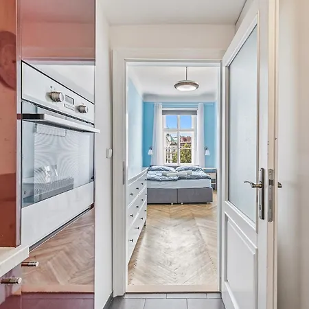 Apartamento Vltava Praga