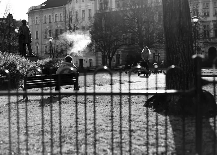 Vltava * Prag