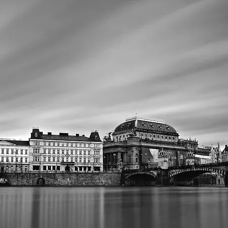 Apartment Vltava Prag