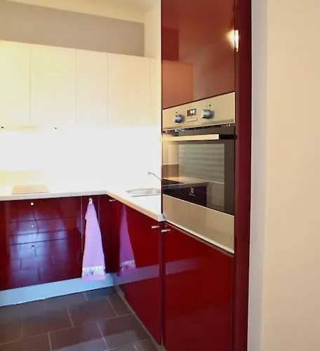 Appartement Vltava *