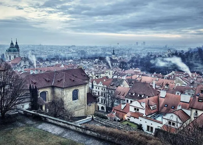 Appartement Vltava Prague