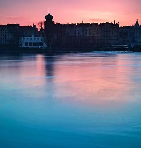 Vltava Appartement Prague