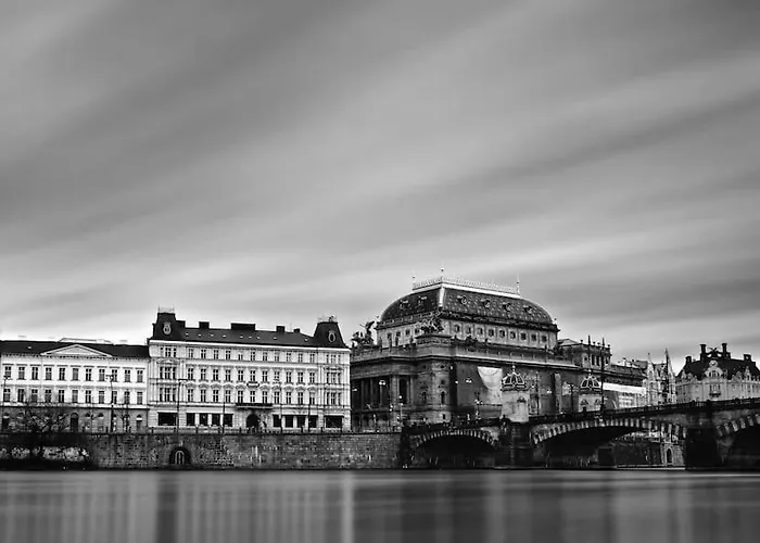 Апартаменты Vltava Прага