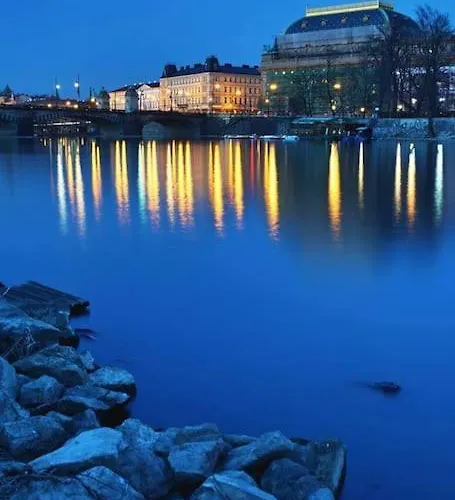 Apartamento Vltava Praga